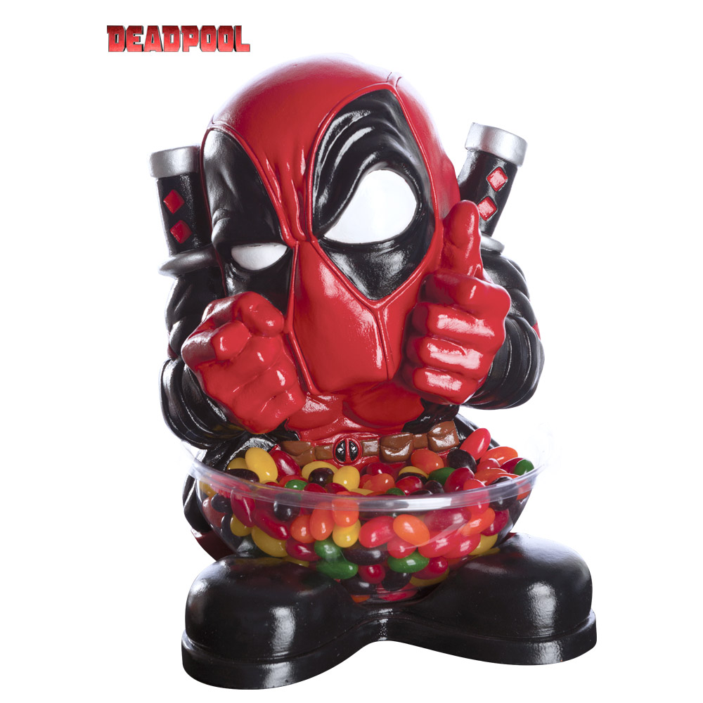 Portacaramelos Mini Deadpool